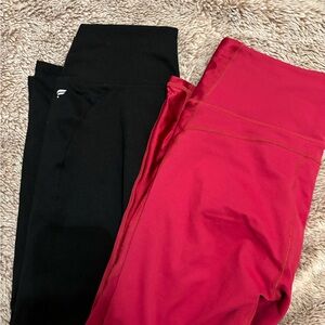 PACK OF 2 Fabletics powerhold leggings